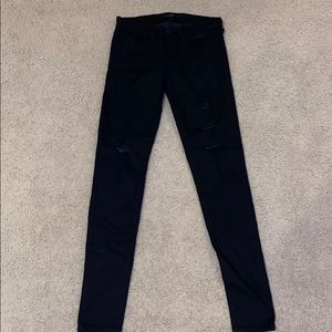 Flying Monkey Black Jeans